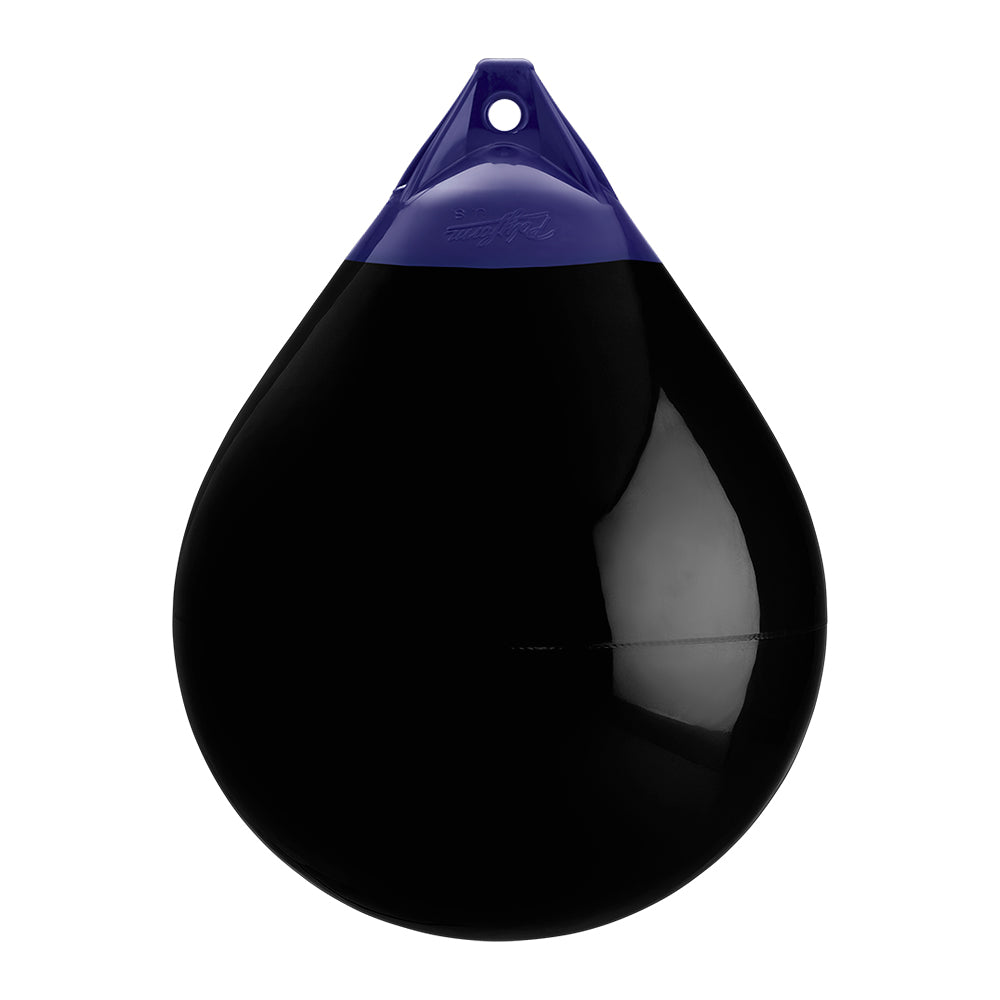 Suncoast Marine and Auto offers Polyform A-5 Buoy 27" Diameter - Black [A-5 BLACK]