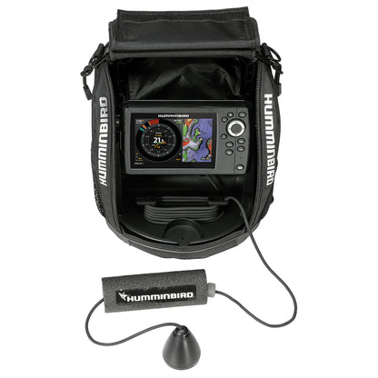 Suncoast Marine and Auto offers Humminbird ICE HELIX 5 CHIRP GPS G3 - Sonar/GPS Combo [411730-1]