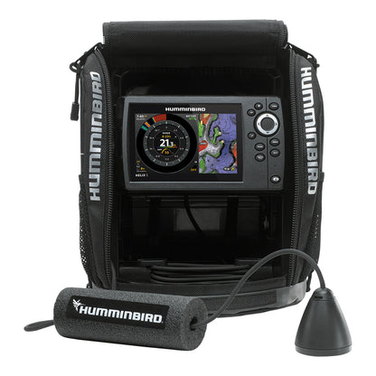 Suncoast Marine and Auto offers Humminbird ICE HELIX 5 CHIRP GPS G3 - Sonar/GPS Combo [411730-1]