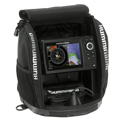 Suncoast Marine and Auto offers Humminbird ICE HELIX 5 CHIRP GPS G3 - Sonar/GPS All-Season [411740-1]