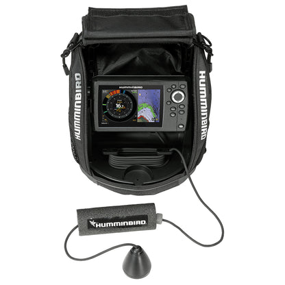 Suncoast Marine and Auto offers Humminbird ICE HELIX 5 CHIRP GPS G3 - Sonar/GPS All-Season [411740-1]