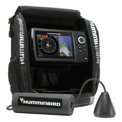 Suncoast Marine and Auto offers Humminbird ICE HELIX 5 CHIRP GPS G3 - Sonar/GPS All-Season [411740-1]