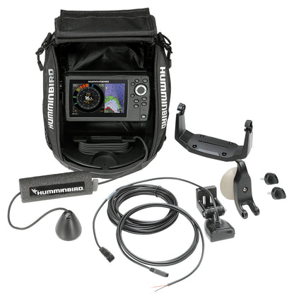 Suncoast Marine and Auto offers Humminbird ICE HELIX 5 CHIRP GPS G3 - Sonar/GPS All-Season [411740-1]