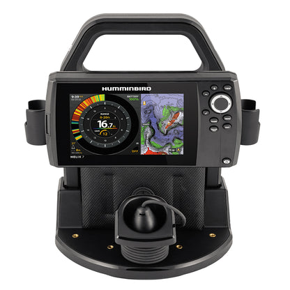Suncoast Marine and Auto offers Humminbird ICE HELIX 7 CHIRP GPS G4 - Sonar/GPS Combo [411750-1]