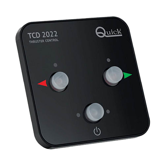 Quick TCD2022 Thruster Push Button Control [FNTCD2022000A00] - Suncoast Marine & Auto Supply 