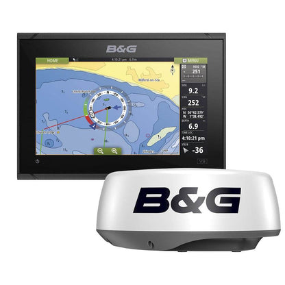 Suncoast Marine and Auto offers B&G Vulcan 9 with HALO20 Radar Bundle