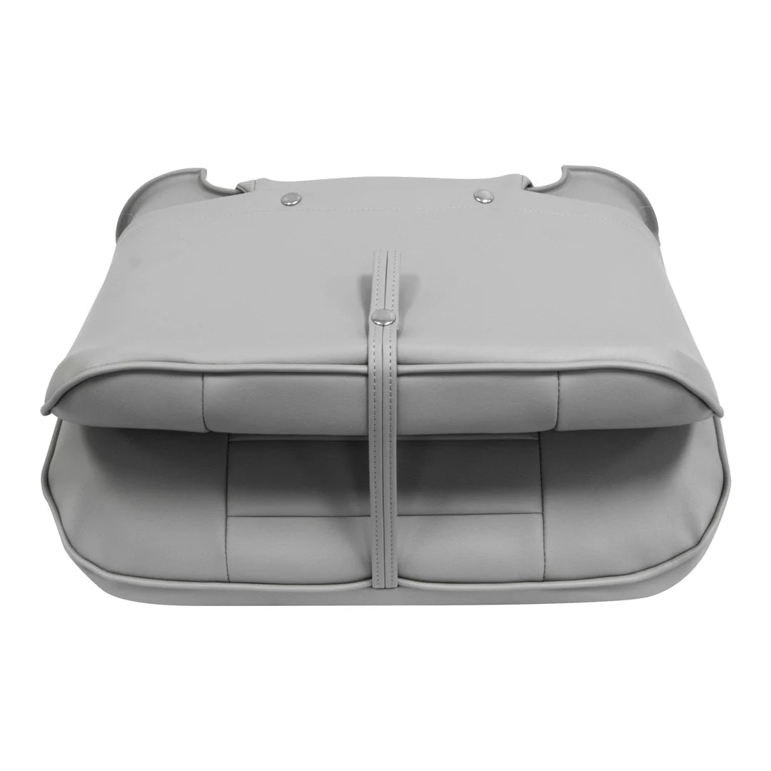 Suncoast Marine and Auto offers Wise Pro Style Clamshell Fold Down Fishing Seat - Grey [8WD135LS717]