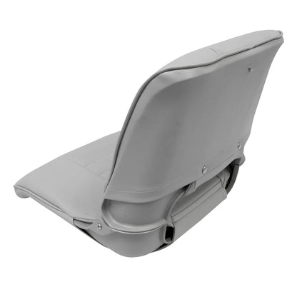 Suncoast Marine and Auto offers Wise Pro Style Clamshell Fold Down Fishing Seat - Grey [8WD135LS-717]
