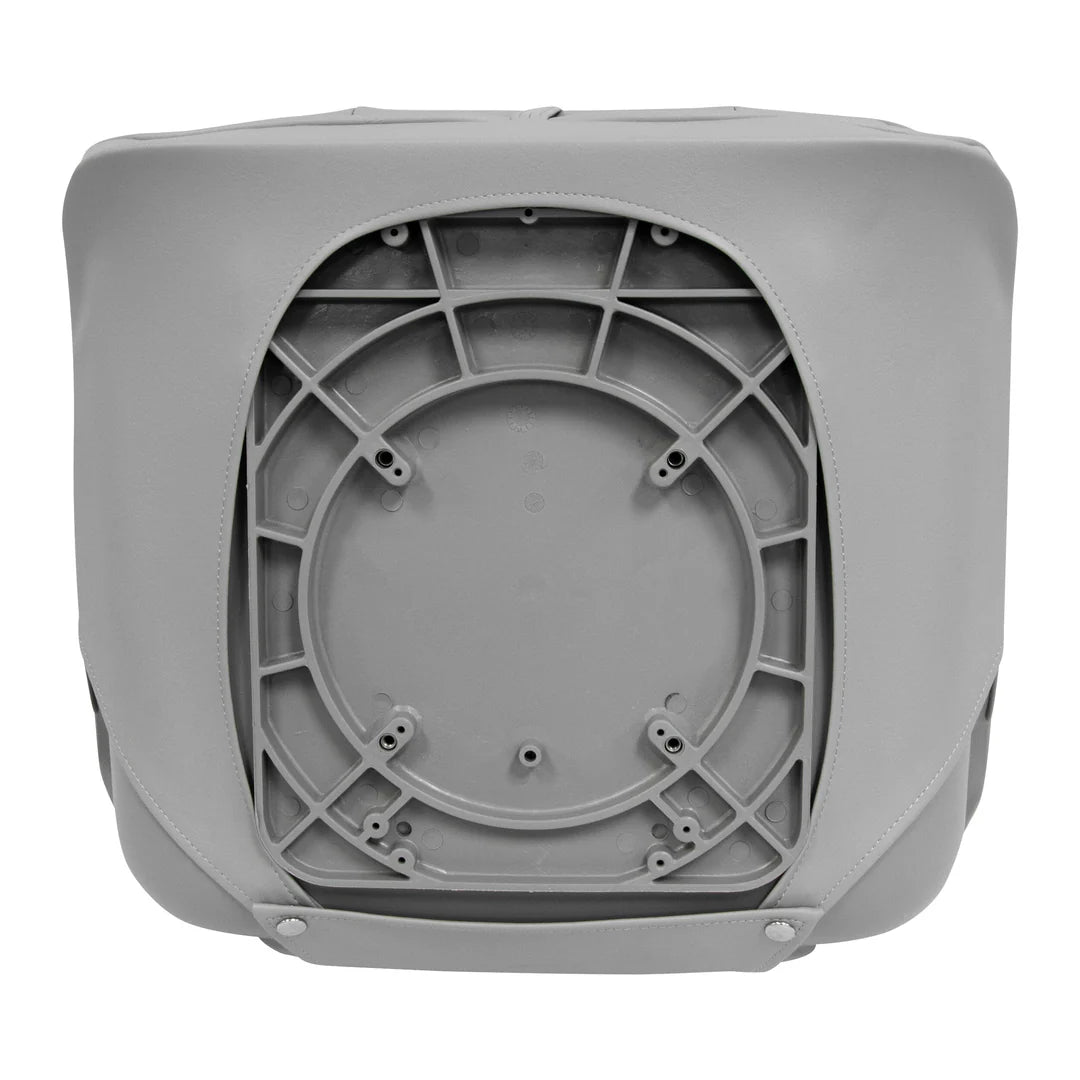 Suncoast Marine and Auto offers Wise Pro Style Clamshell Fold Down Fishing Seat - Grey [8WD135LS-717]