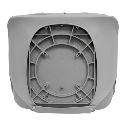 Suncoast Marine and Auto offers Wise Pro Style Clamshell Fold Down Fishing Seat - Grey [8WD135LS-717]