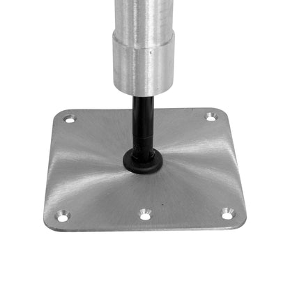 Suncoast Marine and Auto offers Wise King Pin Power Rise Pedestal - Adjusts 22.56" to 29.5" [8WD2002]