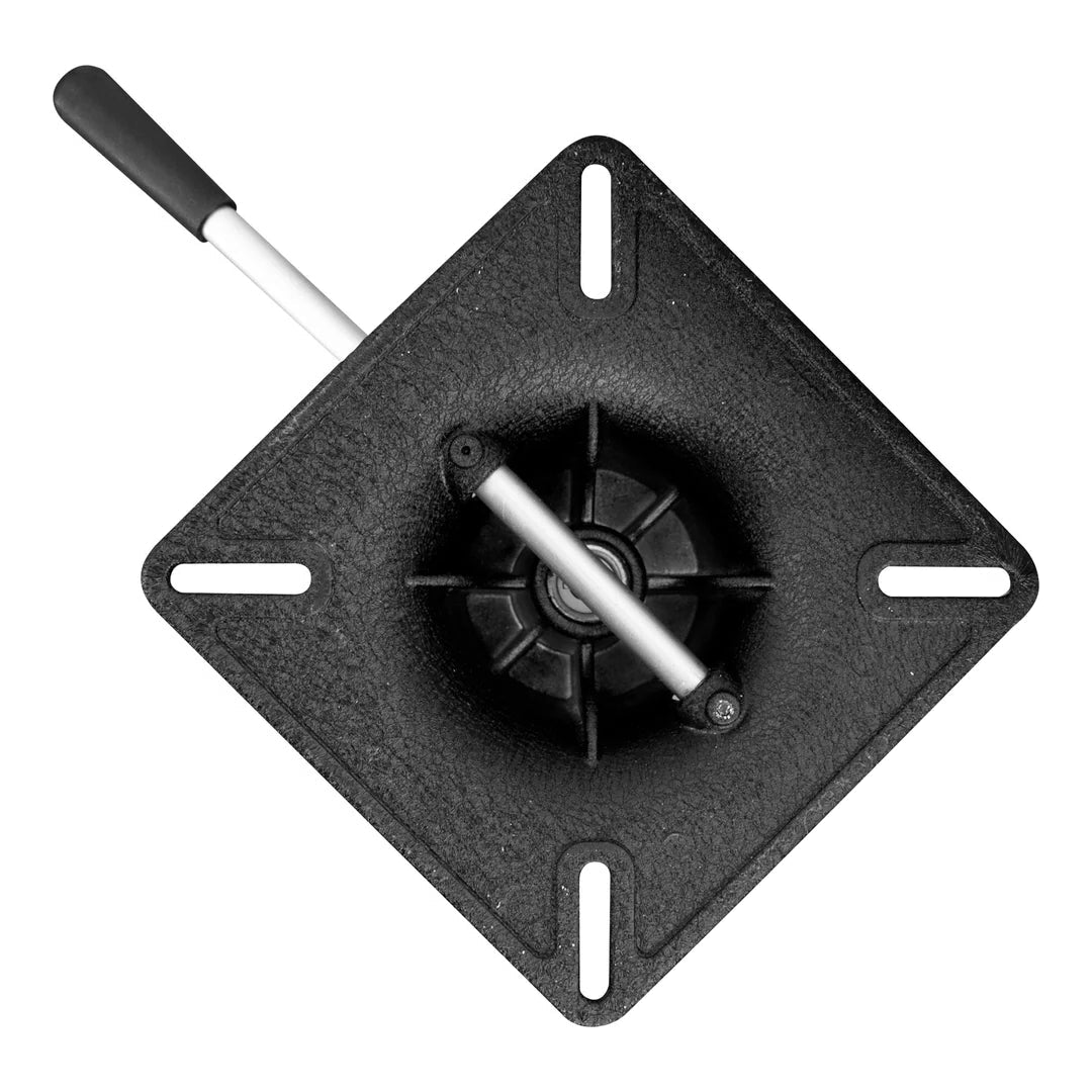 Suncoast Marine and Auto offers Wise King Pin Power Rise Pedestal - Adjusts 16" to 22-3/8" [8WD2003]