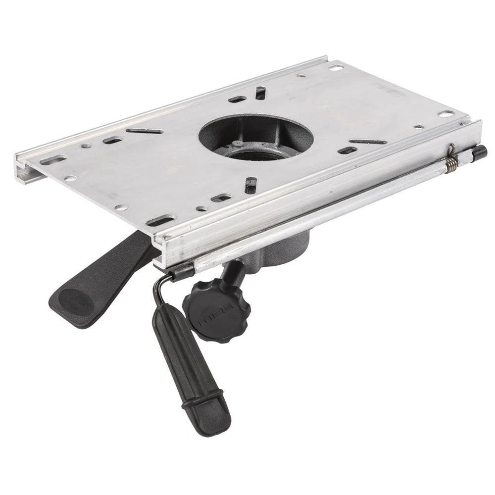 Suncoast Marine Supply offers Wise Fore & Aft Seat Slide Pedestal Mount (8WD374 / 8WD375)