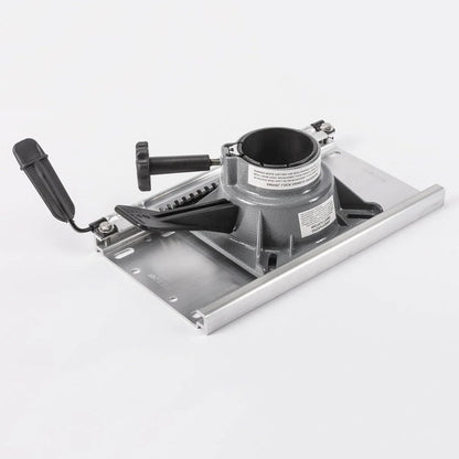 Suncoast Marine and Auto offers Wise Fore AFT Seat Slide Pedestal Mount - Fits 2-7/8" Post [8WD374]