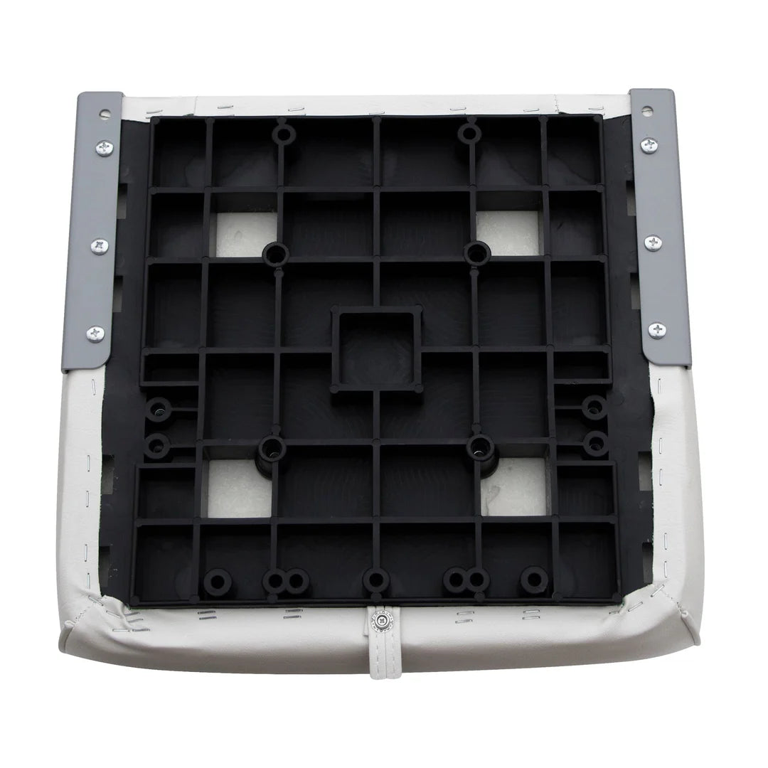 Suncoast Marine Supply offers Wise Traditional High-Back Fishing Seat (White)