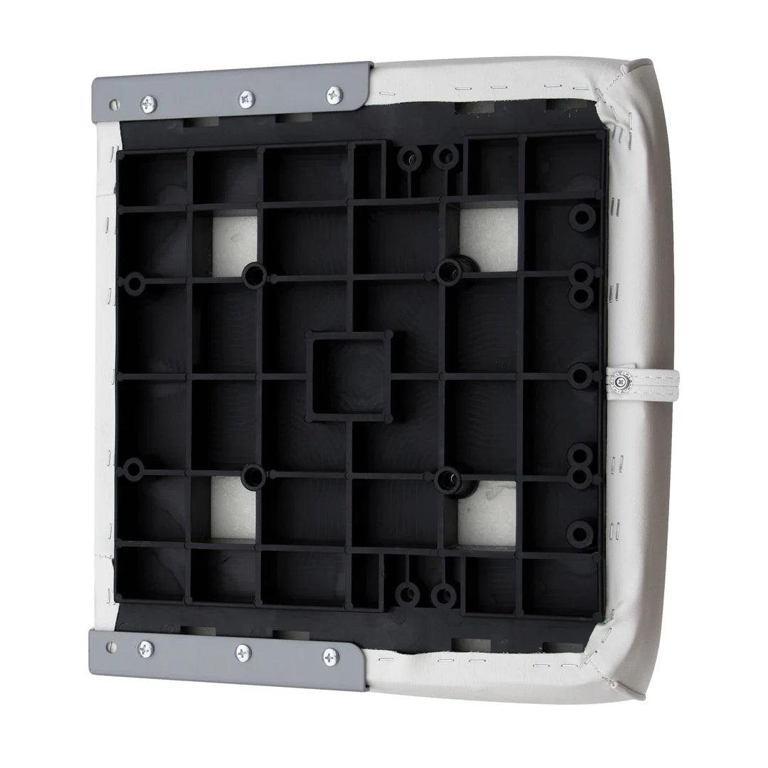 Suncoast Marine Supply offers Wise Traditional High-Back Fishing Seat (White)