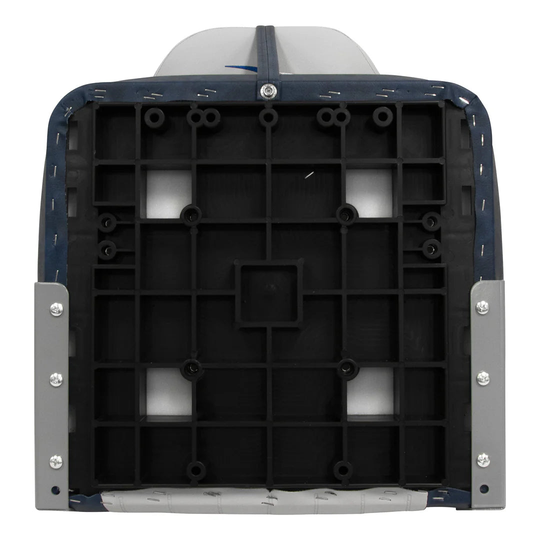 Suncoast Marine and Auto offers Wise Lund Style High-Back Fishing Seat - Grey/Navy [8WD640PLS-660]