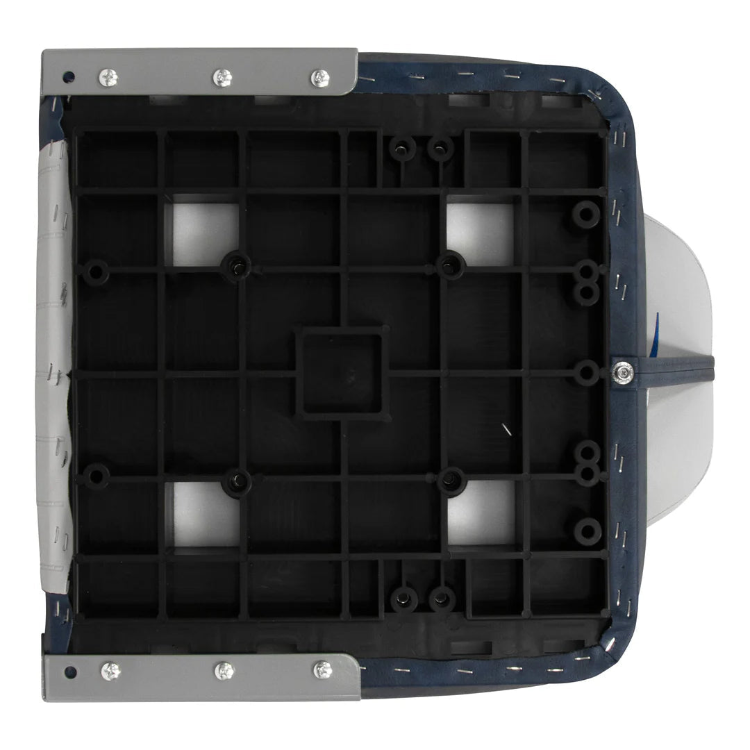 Suncoast Marine and Auto offers Wise Lund Style High-Back Fishing Seat - Grey/Navy [8WD640PLS-660]