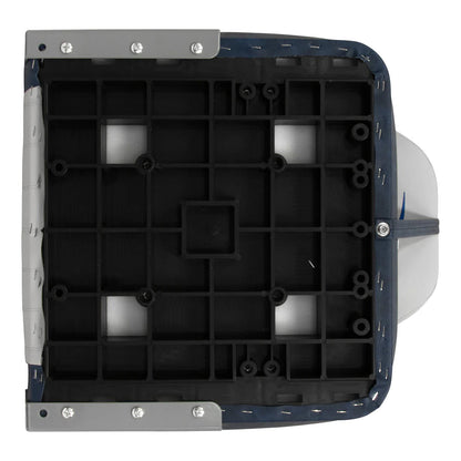 Suncoast Marine and Auto offers Wise Lund Style High-Back Fishing Seat - Grey/Navy [8WD640PLS-660]