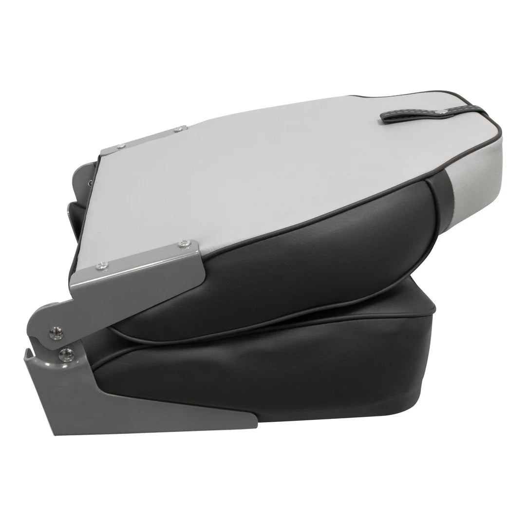 Suncoast Marine Supply offers Wise Lund Style High-Back Fishing Seat (Grey/Charcoal)