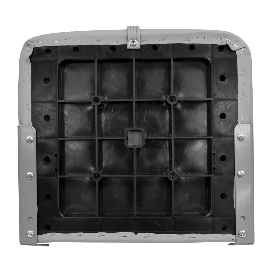 Suncoast Marine and Auto offers Wise Standard Low-Back Fishing Seat - Grey/Charcoal [8WD734PLS664]