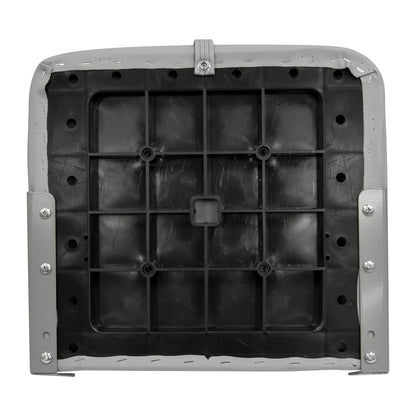 Suncoast Marine and Auto offers Wise Standard Low-Back Fishing Seat - Grey/Charcoal [8WD734PLS664]