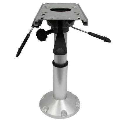 Suncoast Marine and Auto offers Wise Mainstay Air Powered Adjustable Pedestal w/2-3/8" Post [8WP144]