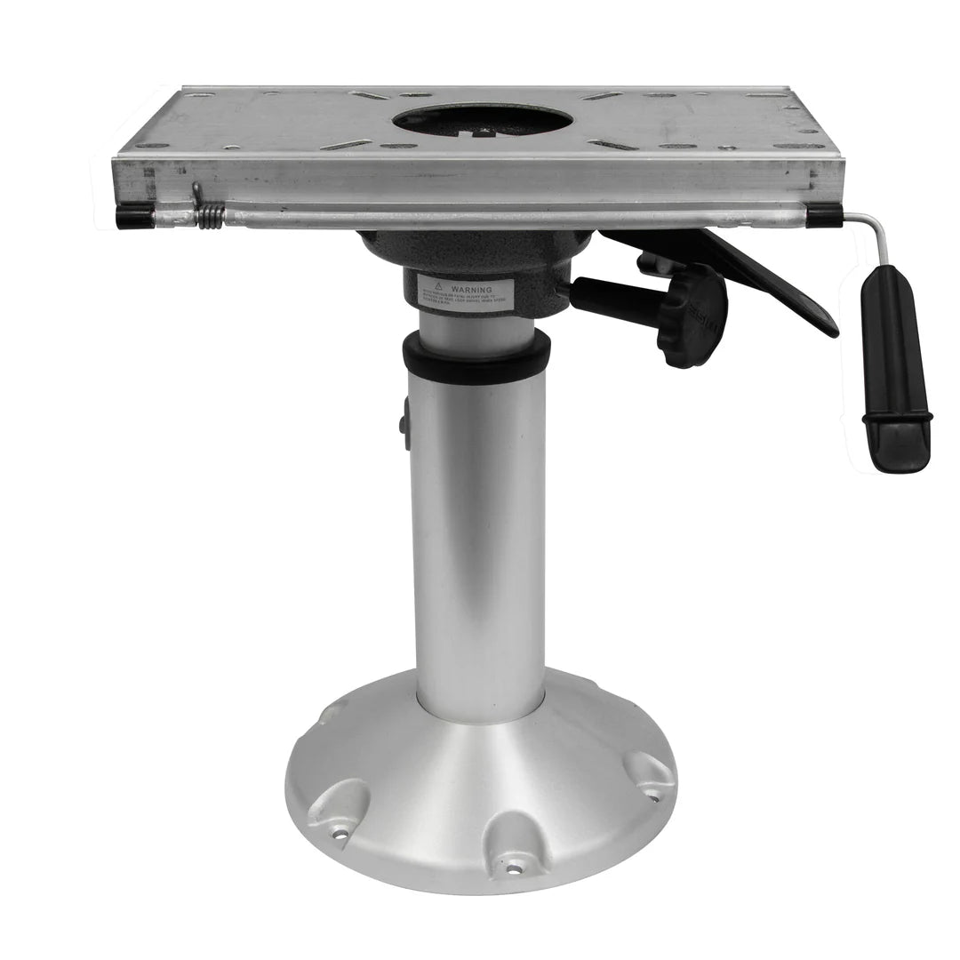 Suncoast Marine Supply offers Wise Mainstay Air Powered Adjustable Pedestal (2-3/8" Post Inculded)