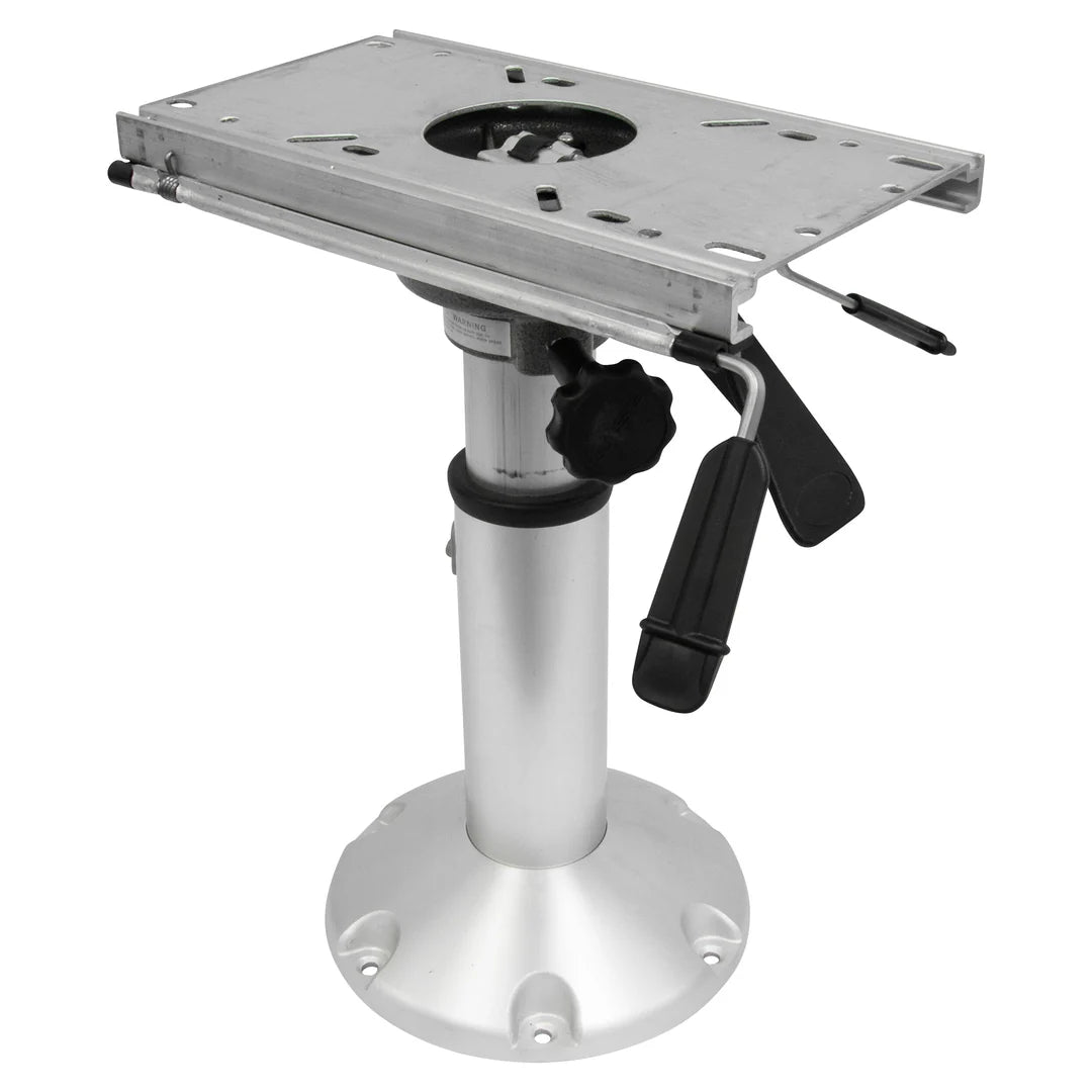 Suncoast Marine and Auto offers Wise Mainstay Air Powered Adjustable Pedestal w/2-3/8" Post [8WP144]
