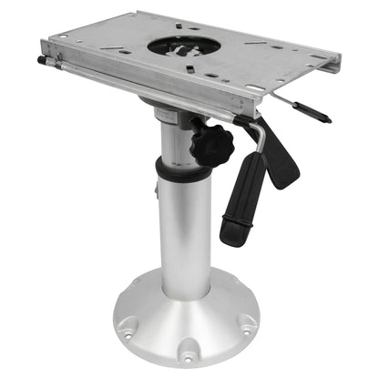 Suncoast Marine and Auto offers Wise Mainstay Air Powered Adjustable Pedestal w/2-3/8" Post [8WP144]