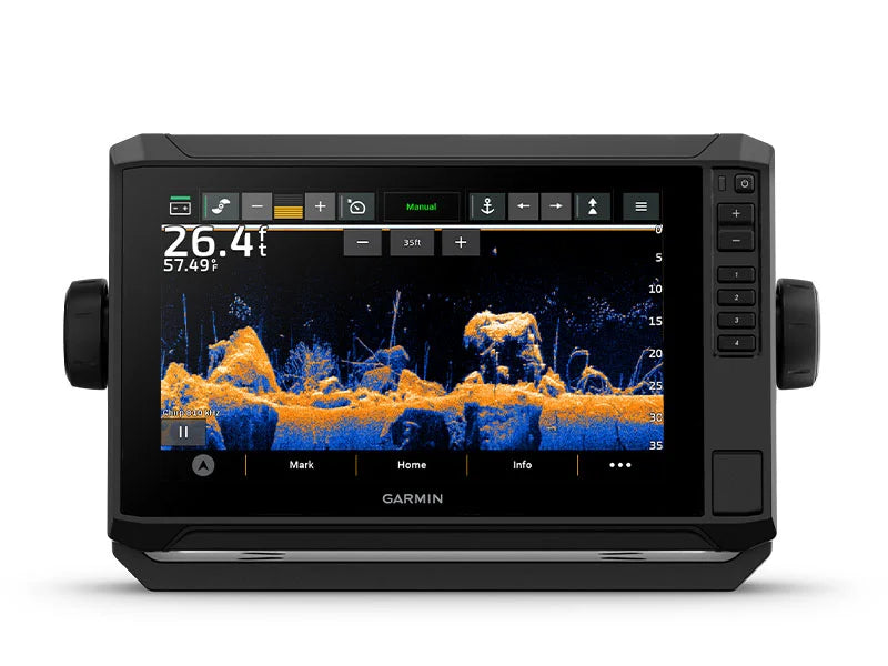 Suncoast Marine and Auto offers Garmin ECHOMAP UHD2 73sv Chartplotter/Fishfinder Combo w/US Inland Maps w/o Transducer [010-02684-00]