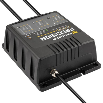 Minn Kota On-Board Precision Charger MK-318 PCL 3 Bank x 6 AMP LI Optimized Charger [1833181] - Suncoast Marine & Auto Supply 