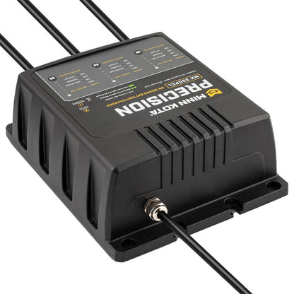 Minn Kota On-Board Precision Charger MK-330 PCL 3 Bank x 10 AMP LI Optimized Charger [1833301] - Suncoast Marine & Auto Supply 