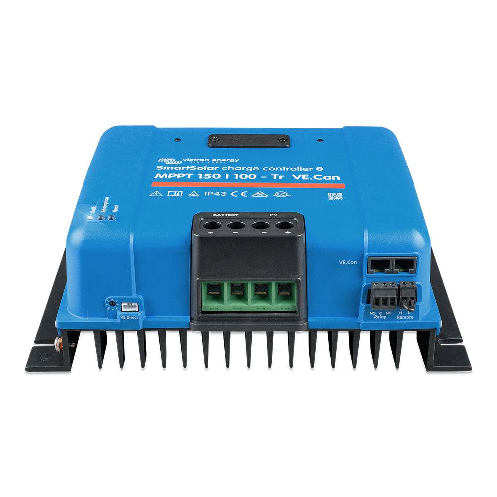Victron SmartSolar MPPT 150/100-TR VE.Can - UL Approved [SCC115110411] - Suncoast Marine & Auto Supply 