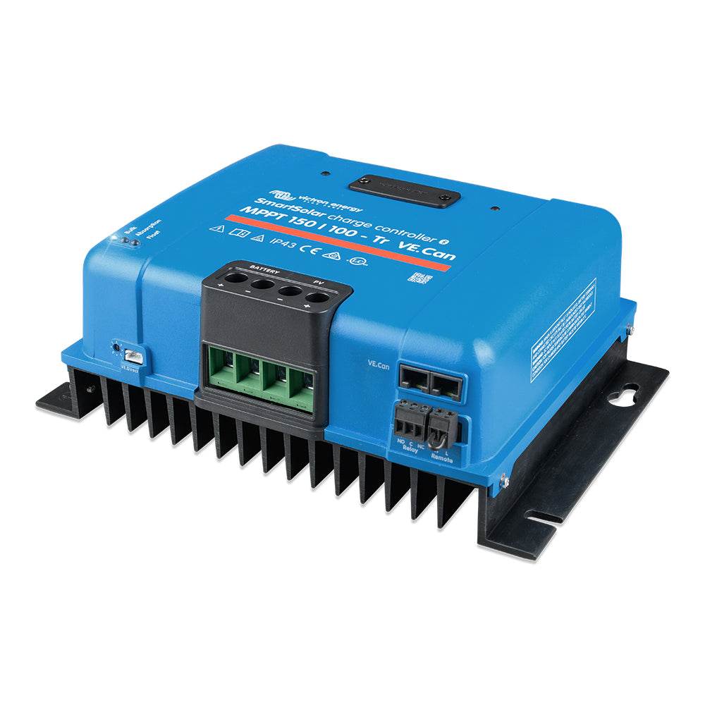 Victron SmartSolar MPPT 150/100-TR VE.Can - UL Approved [SCC115110411] - Suncoast Marine & Auto Supply 