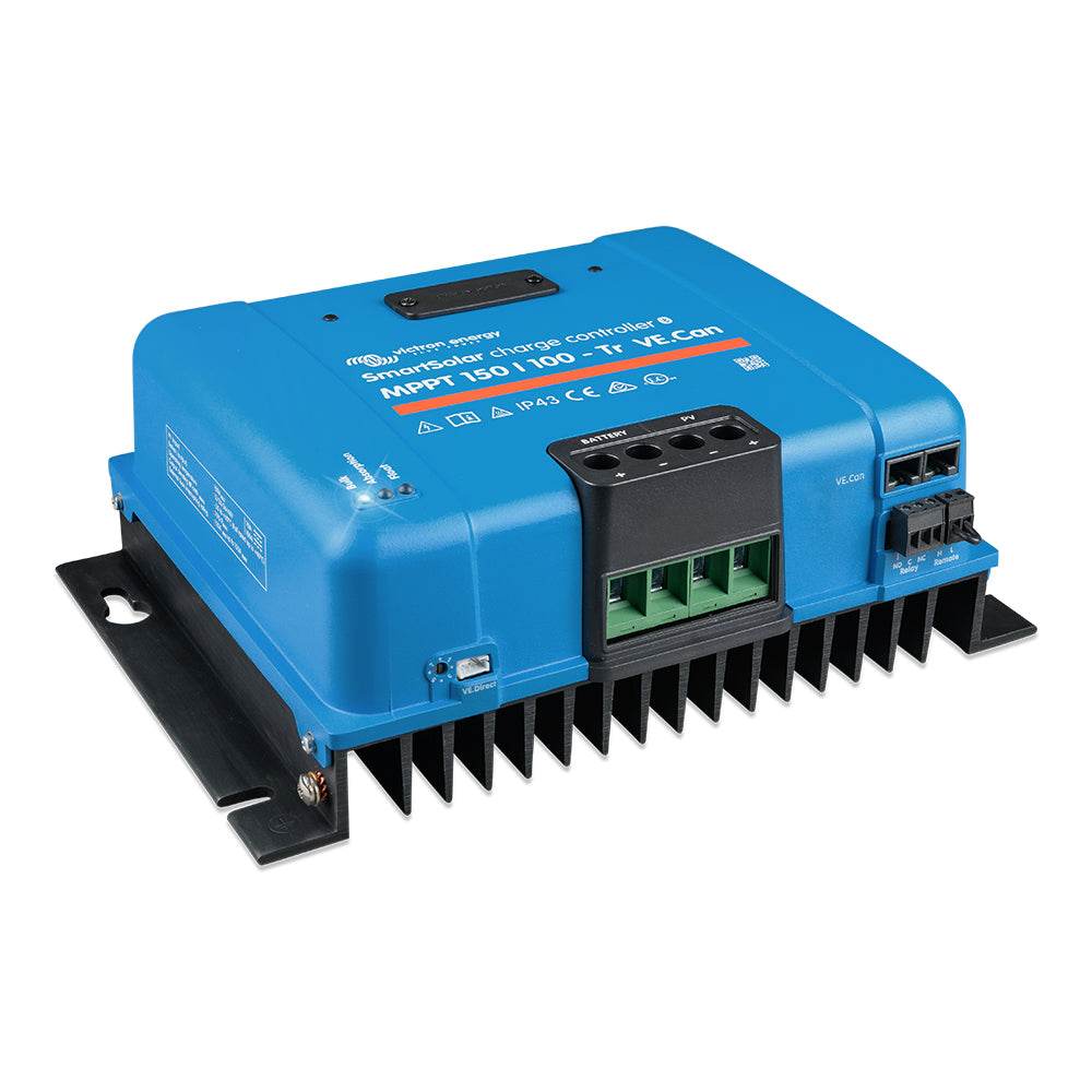 Victron SmartSolar MPPT 150/100-TR VE.Can - UL Approved [SCC115110411] - Suncoast Marine & Auto Supply 