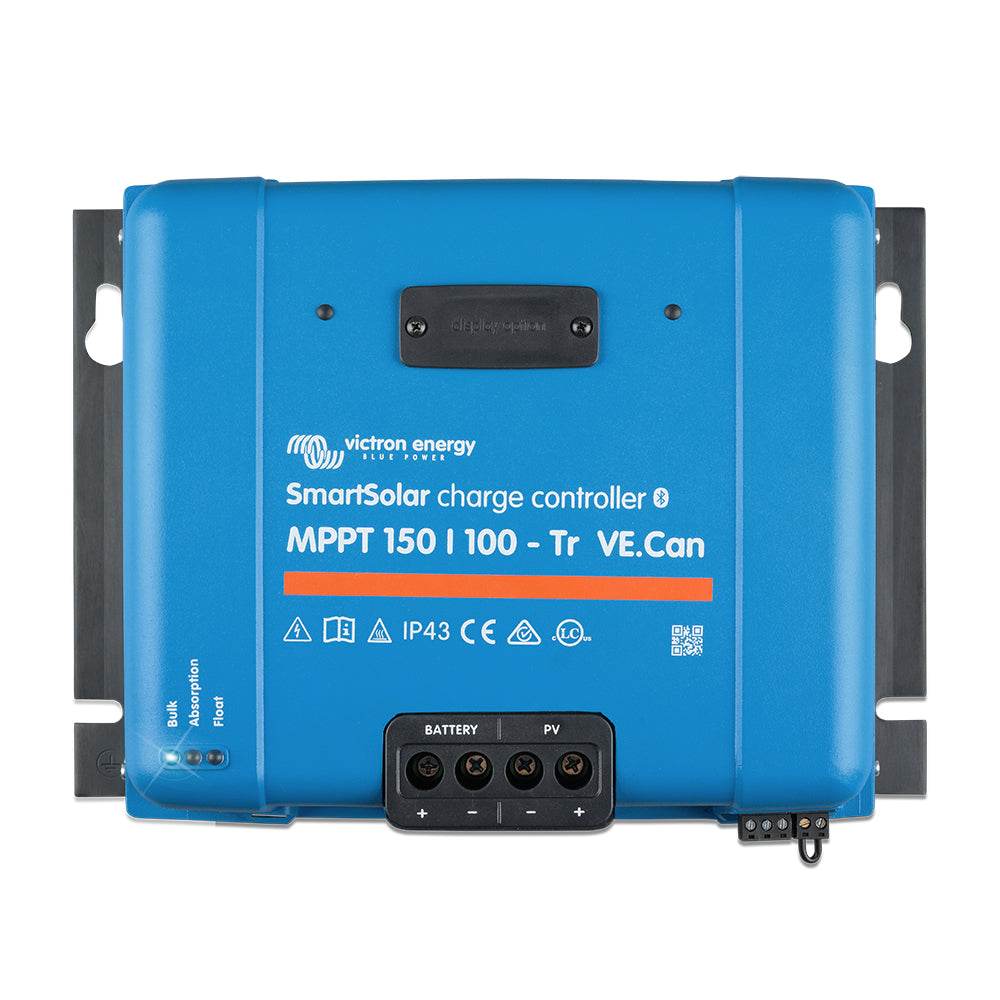 Victron SmartSolar MPPT 150/100-TR VE.Can - UL Approved [SCC115110411] - Suncoast Marine & Auto Supply 