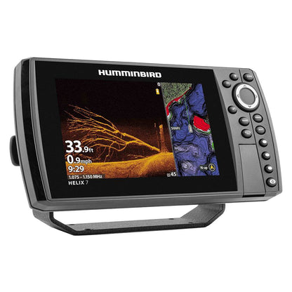 Humminbird HELIX 7 CHIRP MEGA DI GPS G4N CHO [411640-1CHO] - Suncoast Marine & Auto Supply 