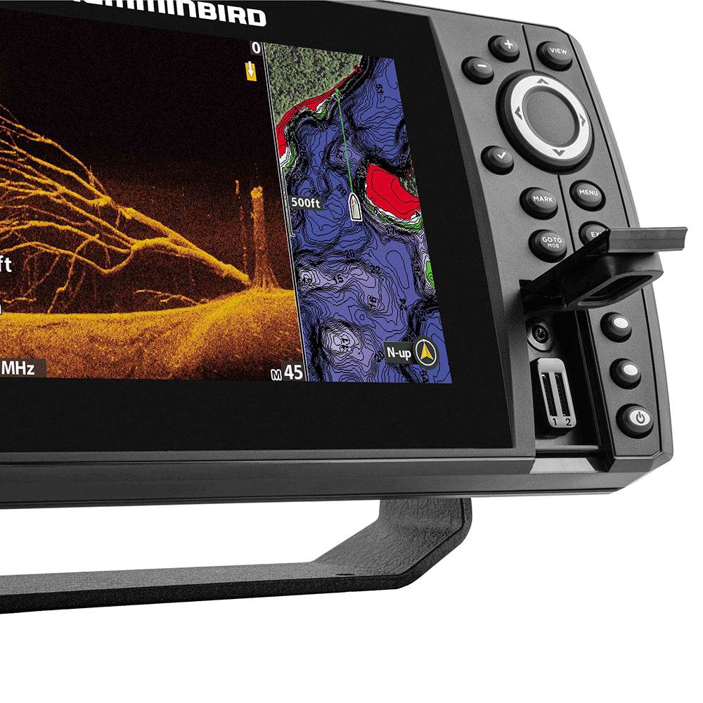 Suncoast Marine Supply offers Humminbird 7" HELIX 7 CHIRP Fishfinder