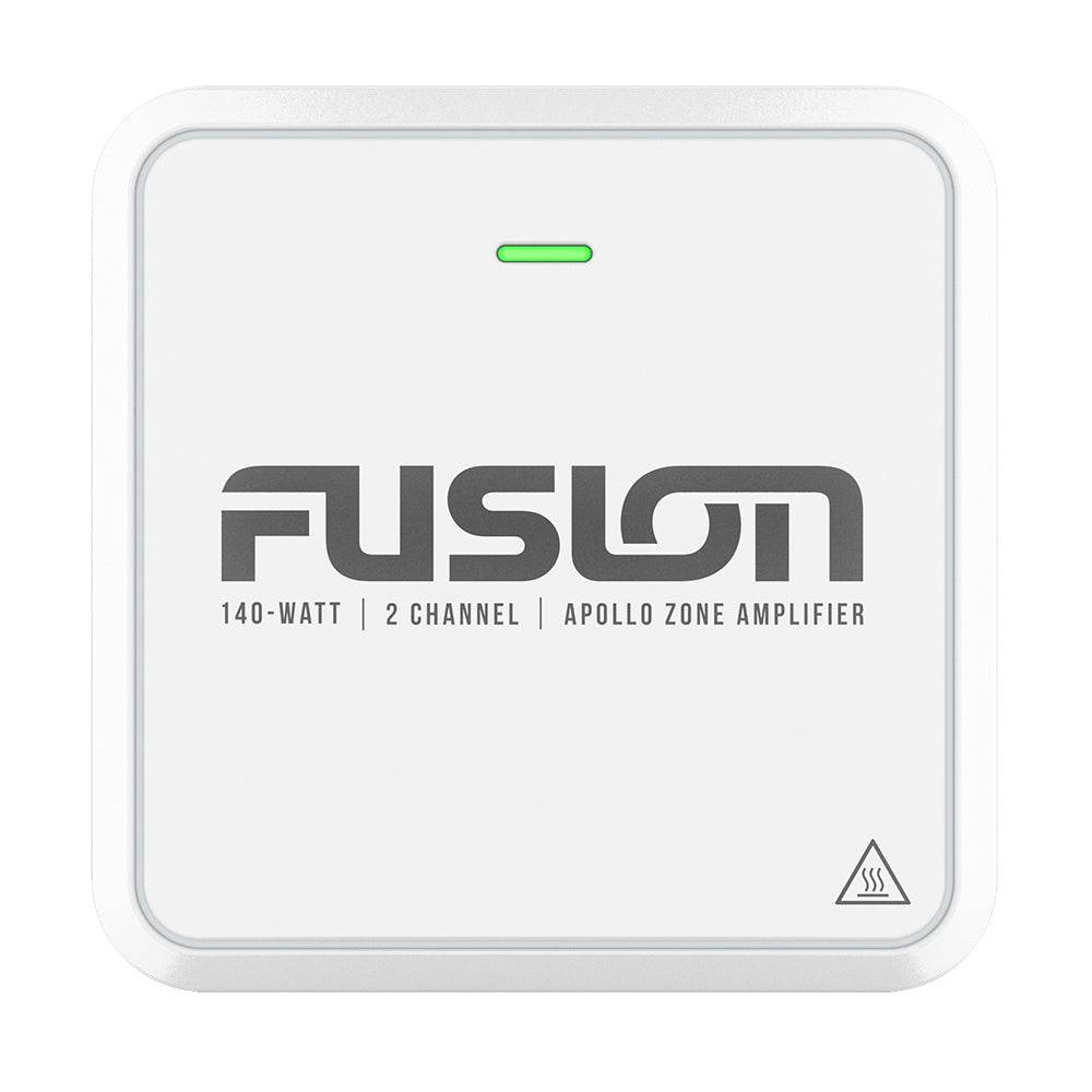 Suncoast Marine Supply offers Fusion Apollo AP-DA214 Zone Amplifier 2 Channel 140 Watt