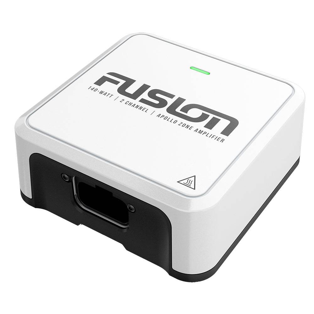 Suncoast Marine Supply offers Fusion Apollo AP-DA214 Zone Amplifier 2 Channel 140 Watt