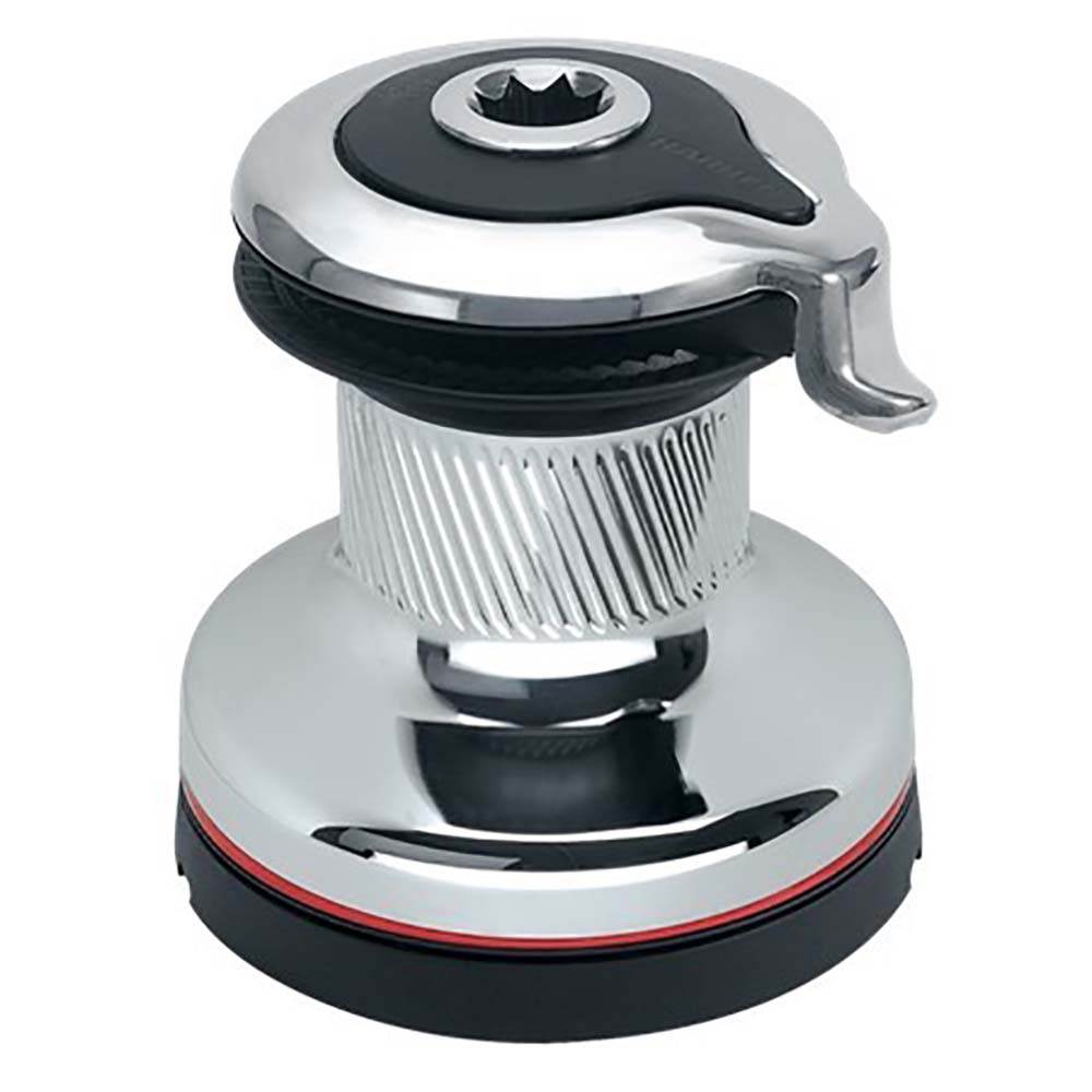Harken 20 Self-Tailing Radial Chrome Winch [20STC] - Suncoast Marine & Auto Supply 