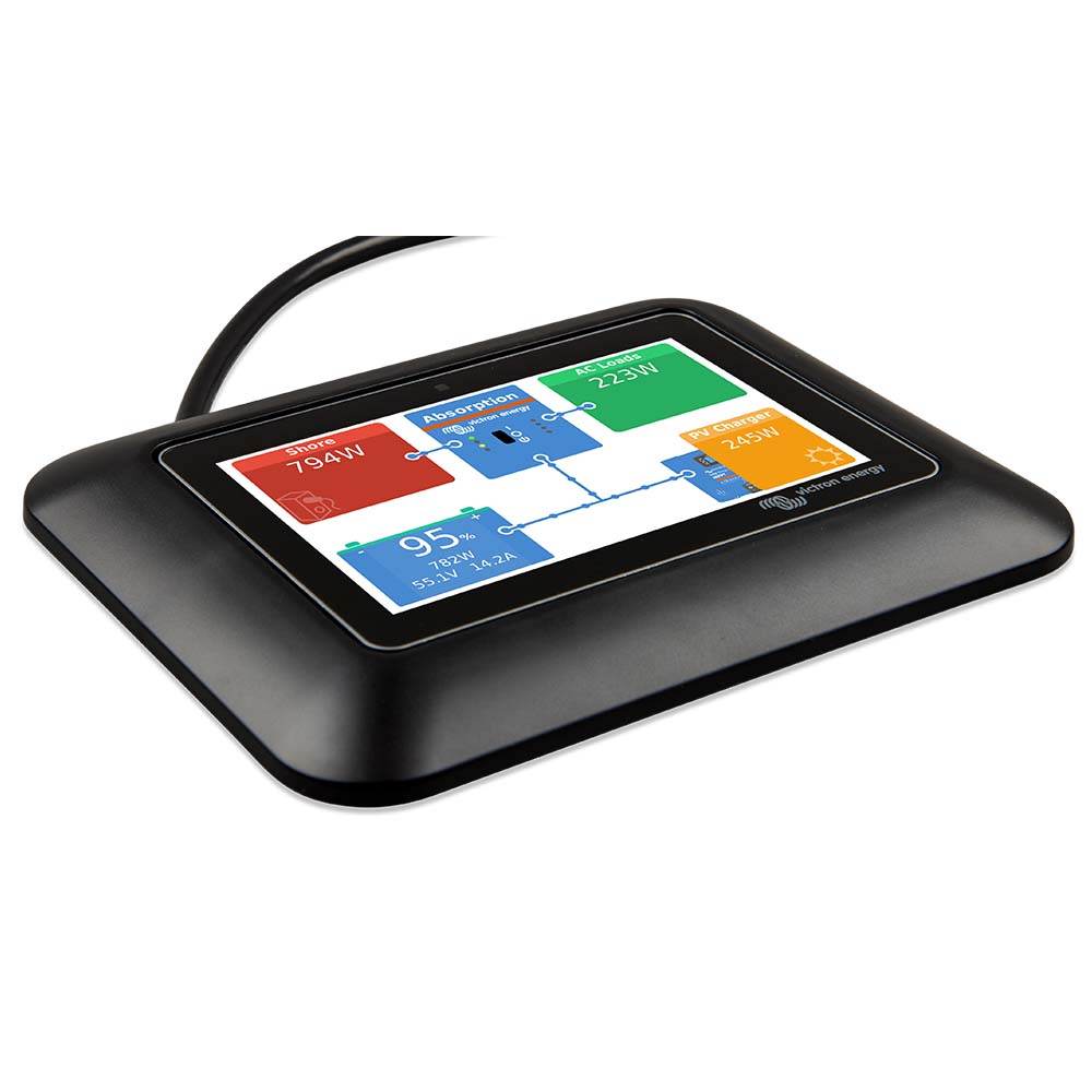 Suncoast Marine and Auto offers Victron GX Touch 50 Adapter f/CCGX Cut-Out [BPP900460050]