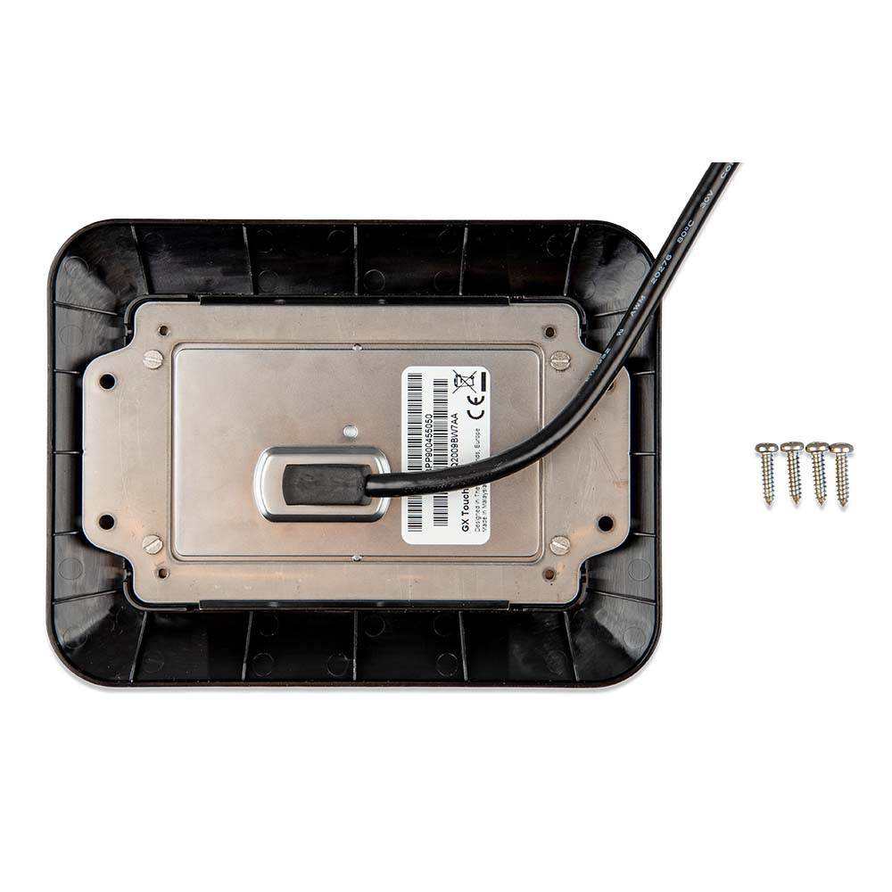 Suncoast Marine and Auto offers Victron GX Touch 50 Adapter f/CCGX Cut-Out [BPP900460050]