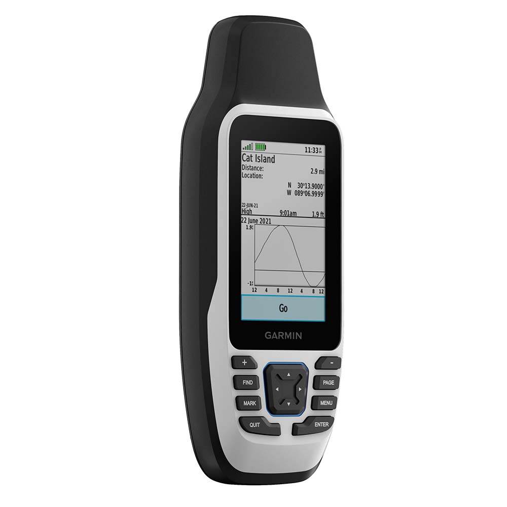 Garmin GPSMAP 79s Handheld GPS [010-02635-00] - Suncoast Marine & Auto Supply 