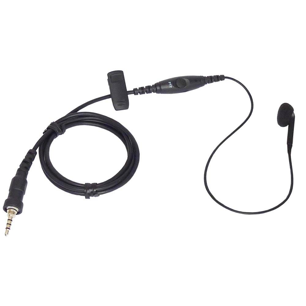 Standard Horizon SSM-517A Earpiece Microphone f/HX270, HX370, HX471 HX400 [SSM-517A] - Suncoast Marine & Auto Supply 