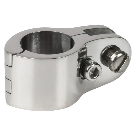 Suncoast Marine and Auto offers Sea-Dog Stainless 1" Hinged Jaw Slide w/Bolt [270167-1]