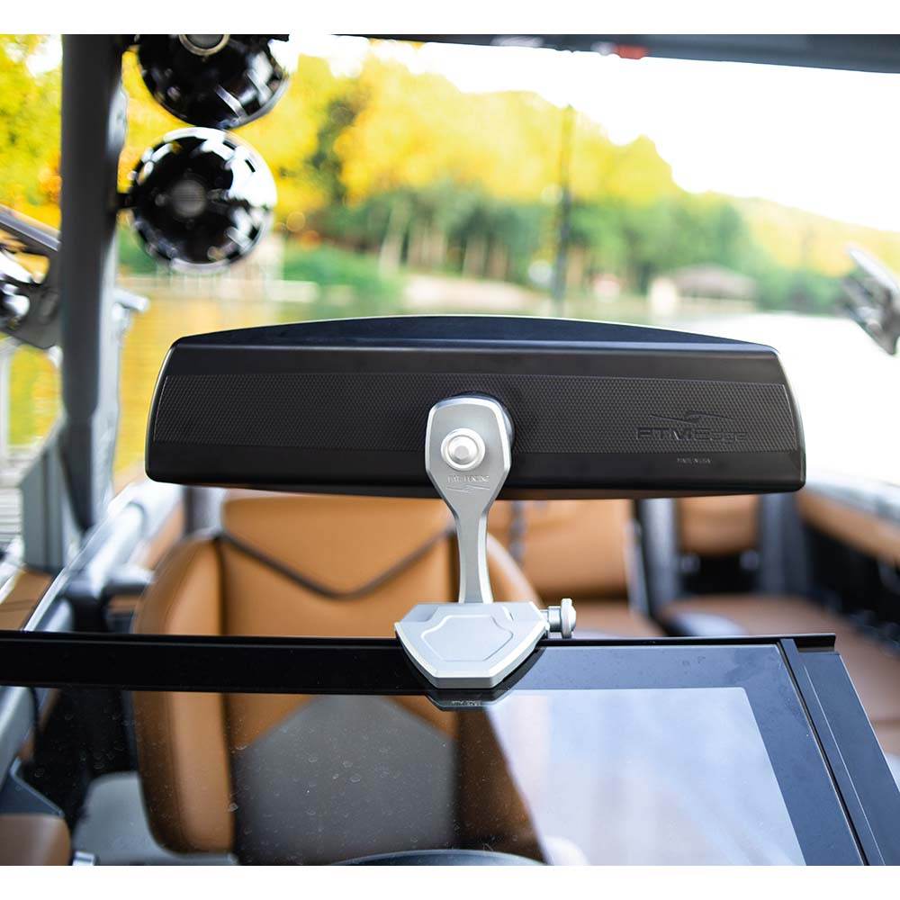 Suncoast Marine and Auto offers PTM Watersports VR-140 Pro Mirror Cover Combo - Black [P12848-200-MS]