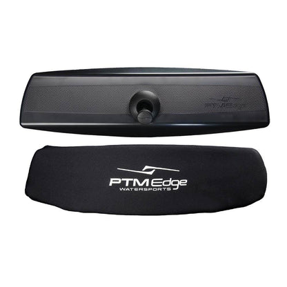 Suncoast Marine and Auto offers PTM Watersports VR-140 Pro Mirror Cover Combo - Black [P12848-200-MS]