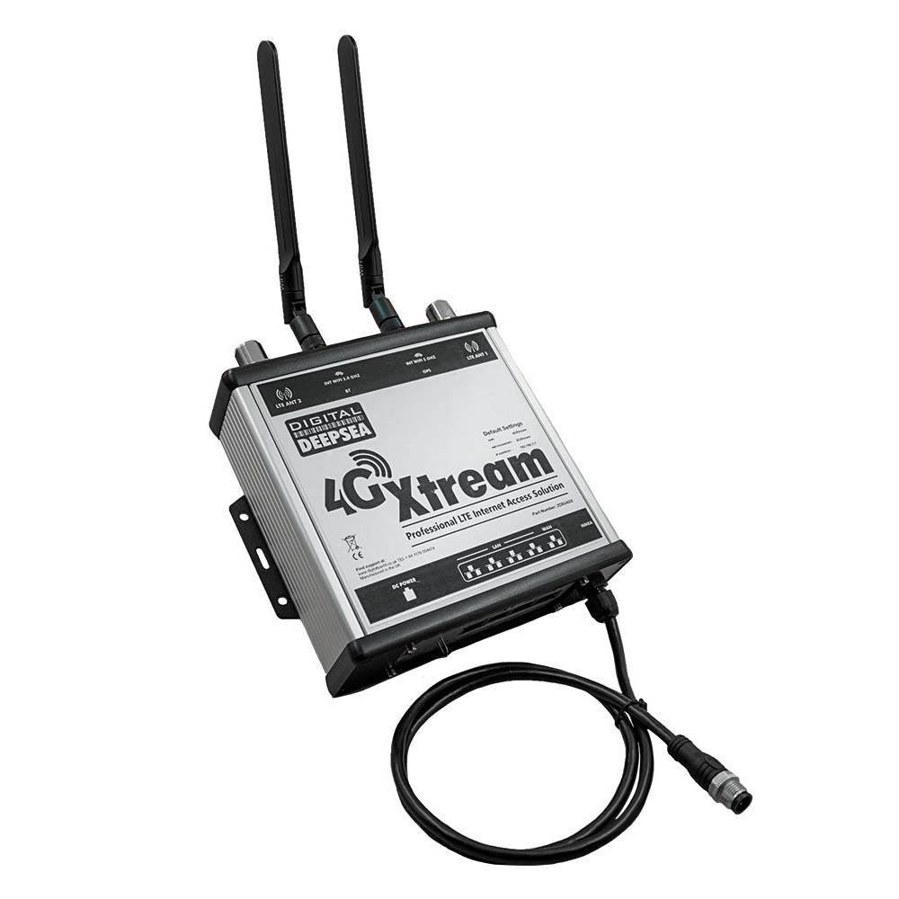 Digital Yacht 4G Xtream Internet NMEA 2000 Solution [ZDIG4GX-US] - Suncoast Marine & Auto Supply 